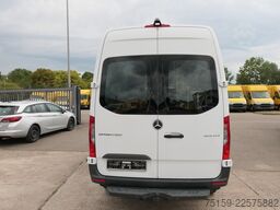 mercedes-benz Sprinter 514 CDI RWD Werkstatteinbauten CoC KLIMA