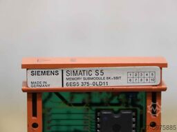 Siemens 6ES5 375-OLD11
