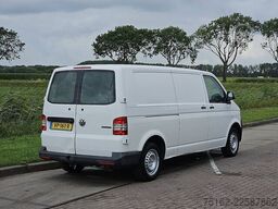 VW TRANSPORTER 2.0 TDI L2 140Pk
