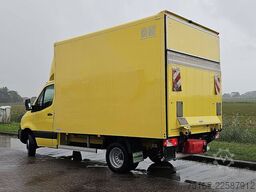 MERCEDES-BENZ SPRINTER 514 Bakwagen Laadklep!