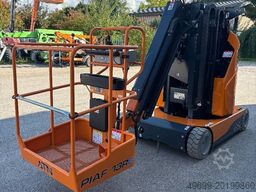 ATN PIAF 13RE 12,65m Elektro Mast-Arbeitsbühne
