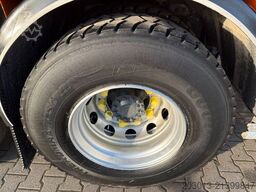 RENAULT Premium Lander Pritsche mit Kran FASSI