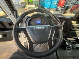 IVECO Stralis AD190 S/P 4x2 Kipper Kran FASSI F125