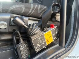 IVECO Stralis AD190 S/P 4x2 Kipper Kran FASSI F125