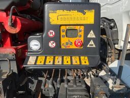 IVECO Stralis AD190 S/P 4x2 Kipper Kran FASSI F125