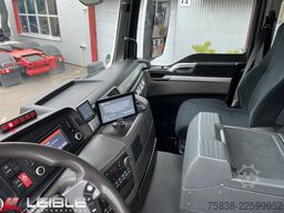 MAN TGS 26.440 6x4 BL*Hyva Absetzer*AP-Achsen