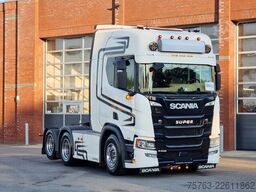 Scania R500 NGS Highline 6x2 - Retarder - 2.95 WB - Cu...