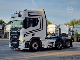Scania R500 NGS Highline 6x2 - Retarder - 2.95 WB - Cu...