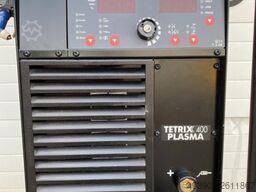 EWM Tetrix 400 Plasma