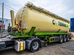 ATCOMEX SILO KIPPER - 48M3