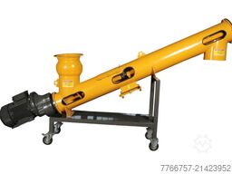 İNOTEK Cement Screw Conveyor SCC