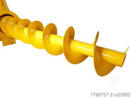 İNOTEK Cement Screw Conveyor SCC