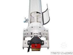 İNOTEK Cement Screw Conveyor SCC