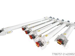 İNOTEK Cement Screw Conveyor SCC