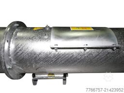 İNOTEK Cement Screw Conveyor SCC