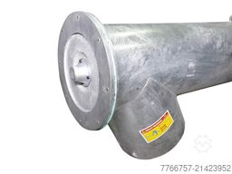 İNOTEK Cement Screw Conveyor SCC