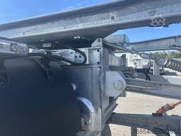 WEB TRAILER ABROLLANHäNGER VERZINKT ARA18 SCHLITTEN CONTAINER FAHRGESTELL