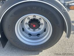 WEB TRAILER ABROLLANHäNGER VERZINKT ARA18 SCHLITTEN CONTAINER FAHRGESTELL