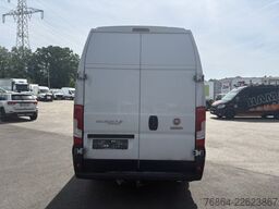 FIAT DUCATO 250 KüHLTRANSPORTER, MOTORSCHADEN