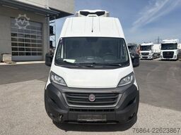 FIAT DUCATO 250 KüHLTRANSPORTER, MOTORSCHADEN