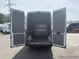 FIAT DUCATO 250 KüHLTRANSPORTER, MOTORSCHADEN