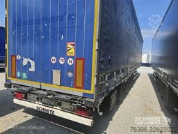 Schmitz Cargobull Semitrailer Curtainsider Mega