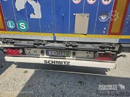 Schmitz Cargobull Semitrailer Curtainsider Mega