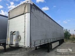 Semiremorcă deschisă cu prelată Schmitz Cargobull Semitrailer Curtainsider Standard