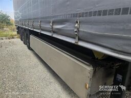 Schmitz Cargobull Semitrailer Curtainsider Standard