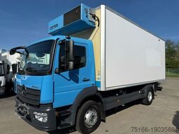 MERCEDES-BENZ ATEGO 1524 L Kühlkoffer 6,30 m LBW 1 T*NL 8 T