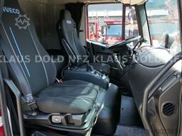 IVECO 80E22 Eurocargo CitySattel Blatt/Luft Euro 6