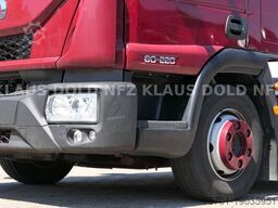 IVECO 80E22 Eurocargo CitySattel Blatt/Luft Euro 6