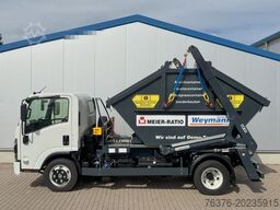 ISUZU M30 5.2 l. breitenverstellb Absetzkipp 1.5-10 m³