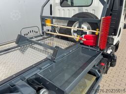 ISUZU M30 5.2 l. breitenverstellb Absetzkipp 1.5-10 m³