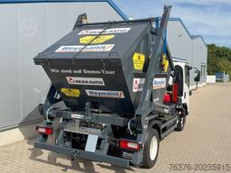 ISUZU M30 5.2 l. breitenverstellb Absetzkipp 1.5-10 m³