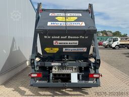 ISUZU M30 5.2 l. breitenverstellb Absetzkipp 1.5-10 m³