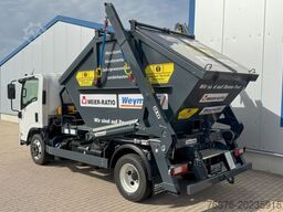 ISUZU M30 5.2 l. breitenverstellb Absetzkipp 1.5-10 m³