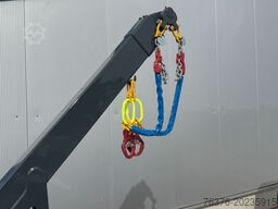 ISUZU M30 5.2 l. breitenverstellb Absetzkipp 1.5-10 m³