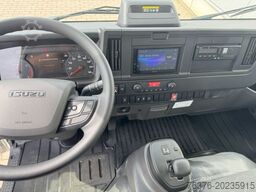 ISUZU M30 5.2 l. breitenverstellb Absetzkipp 1.5-10 m³