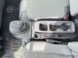 ISUZU M30 5.2 l. breitenverstellb Absetzkipp 1.5-10 m³