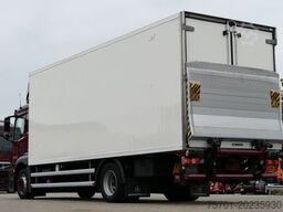 MERCEDES-BENZ Antos 1833 Kühlkoffer Vollluft Kamera LBW Euro 6