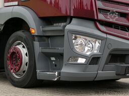 MERCEDES-BENZ Antos 1833 Kühlkoffer Vollluft Kamera LBW Euro 6