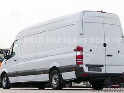 MERCEDES-BENZ 314 Sprinter Kasten Lang leichter Motorschaden