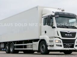 MAN TGS 26.420 Kühlkoffer Retarder LBW Lift-/Lenk