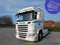 Scania R 410