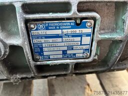 DAF versnellingsbak 6S800 TO 6.58-0.78
