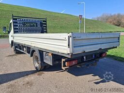 Mitsubishi Canter Fuso 3C13 * N1 * Manual gearbox *