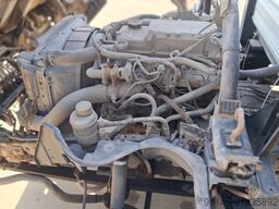 Mitsubishi Canter Fuso 3C13 * N1 * Manual gearbox *