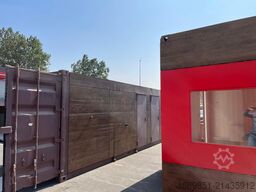  Werkstattcontainer Office Büro Container