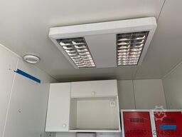  Werkstattcontainer Office Büro Container